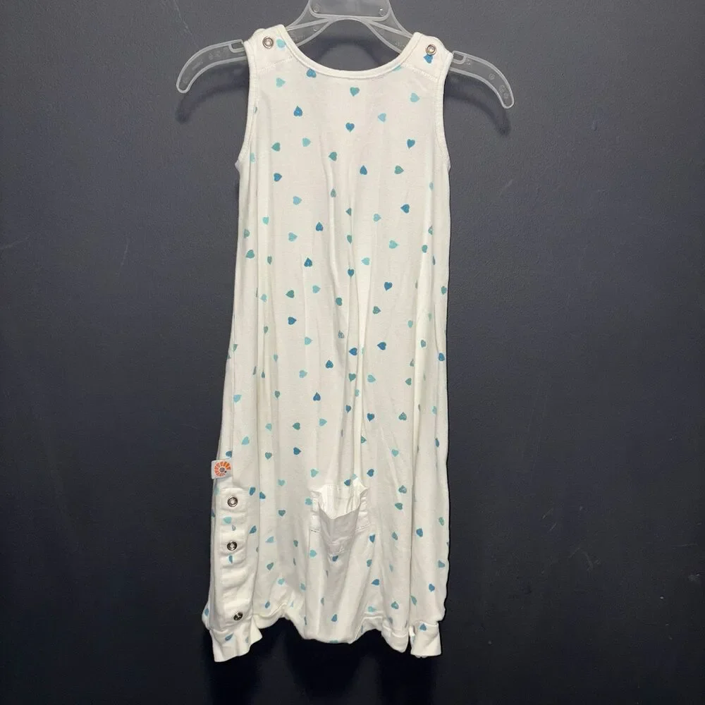 Ergo Baby On the Move Sleepbag Wearable Blanket Medium 6-18m